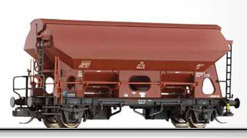 2 axle Hopper car<br /><a href='images/pictures/Tillig/14576.jpg' target='_blank'>Full size image</a>
